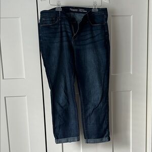 Signature By Levi Women’s Capri -14